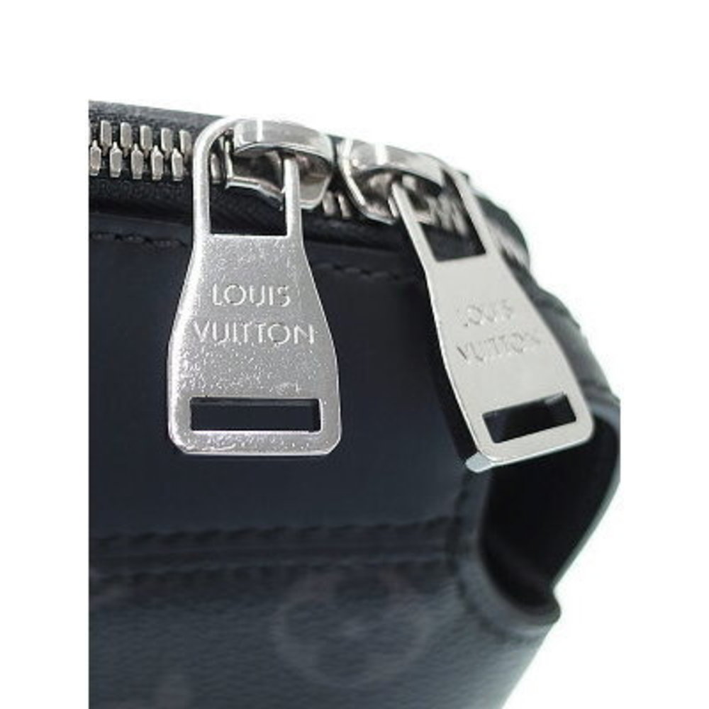 Louis Vuitton Monogram Eclipse Black Explorer Tot… - image 5